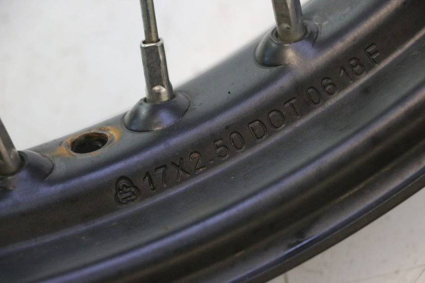 photo de VORDERRADFELGE MASH DIRT TRACK 50 (2018 - 2020) - Detailansicht des Bauteils