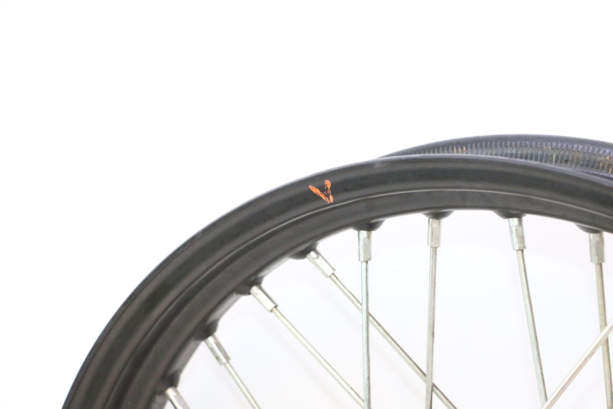 photo de VORDERRADFELGE MASH DIRT TRACK 50 (2018 - 2020) - Detaillierte Sichtprüfung