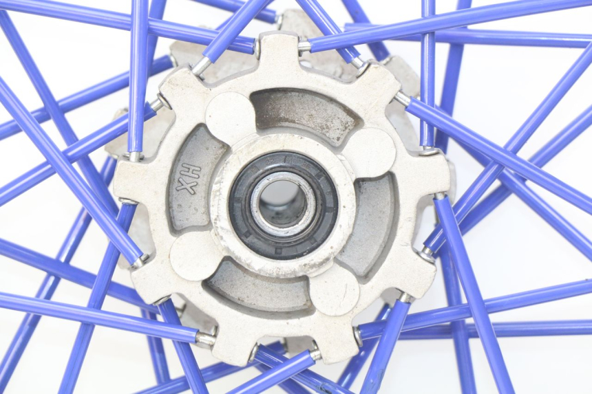 photo de VORDERRADFELGE XTRM FACTORY DIRTBIKE BSE 150 - Charakteristische Merkmale