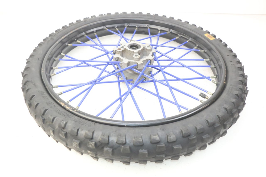 photo de VORDERRADFELGE XTRM FACTORY DIRTBIKE BSE 150 - Zoom auf Gebrauchszustand