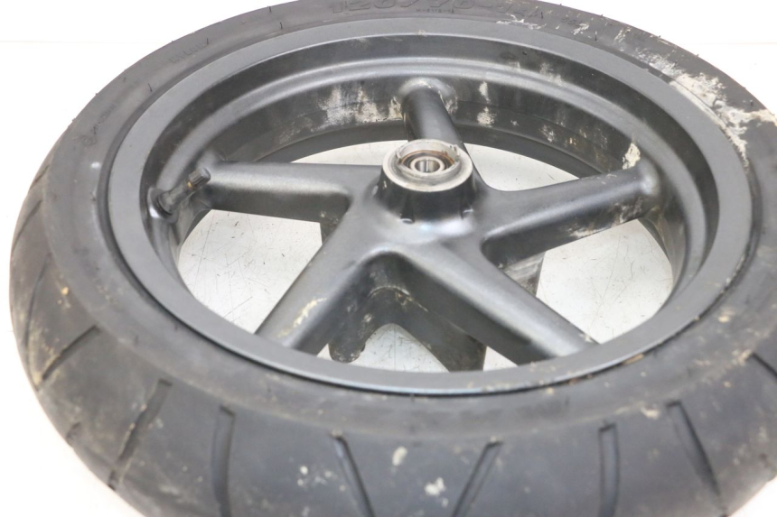 photo de VORDERRADFELGE GILERA DNA 50 (2000 - 2007) - Zoom auf Gebrauchszustand