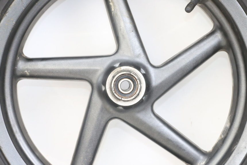 photo de VORDERRADFELGE GILERA DNA 50 (2000 - 2007) - Details der Befestigungspunkte