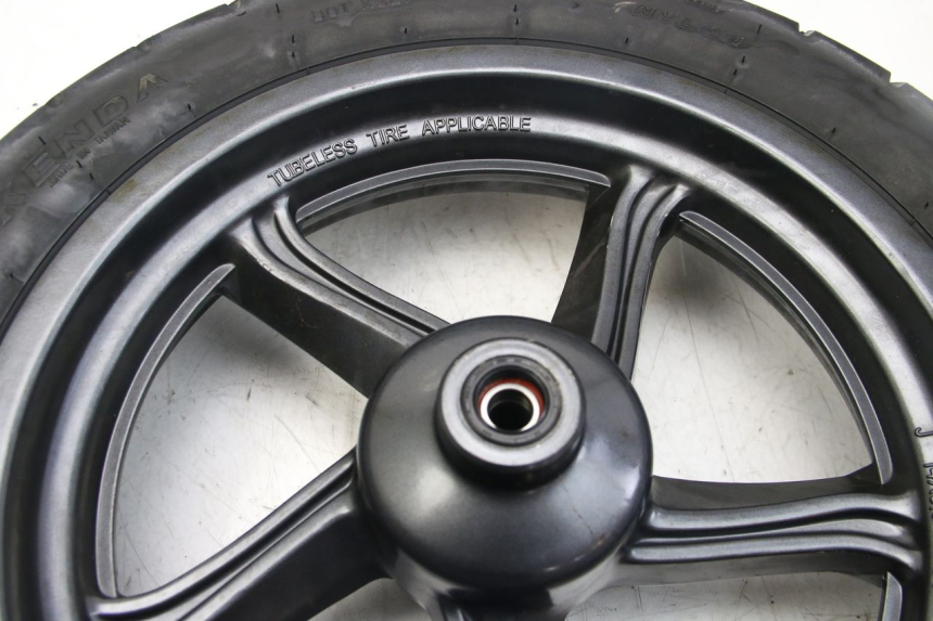 photo de VORDERRADFELGE KYMCO DOWNTOWN ABS 125 (2015 - 2017) - Alternative Perspektive