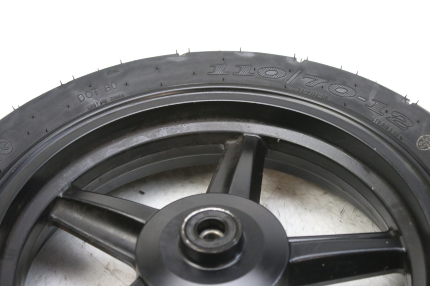 photo de VORDERRADFELGE WAYSCRAL E-SPEED 1 (2022 - 2024) - Charakteristische Merkmale