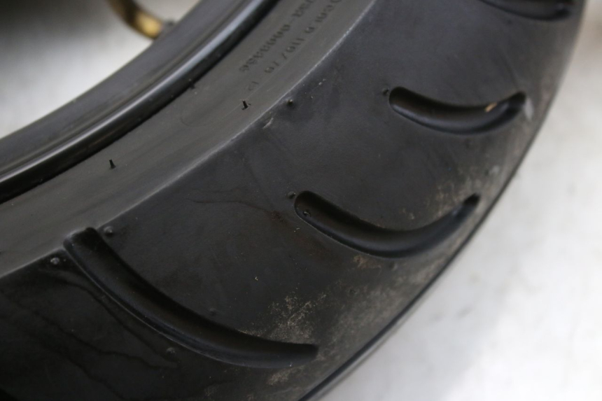 photo de VORDERRADFELGE WAYSCRAL E-SPEED 1 (2022 - 2024) - Zoom auf Komponenten