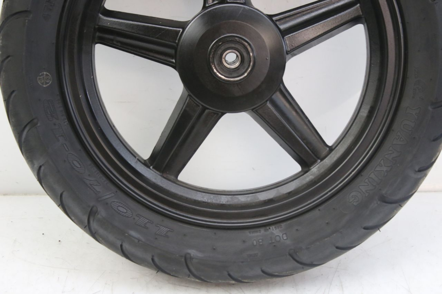 photo de VORDERRADFELGE WAYSCRAL E-SPEED 1 (2022 - 2024) - Technische Nahaufnahme