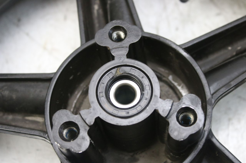 photo de VORDERRADFELGE WAYSCRAL E-SPEED 1 (2022 - 2024) - Details der Befestigungspunkte