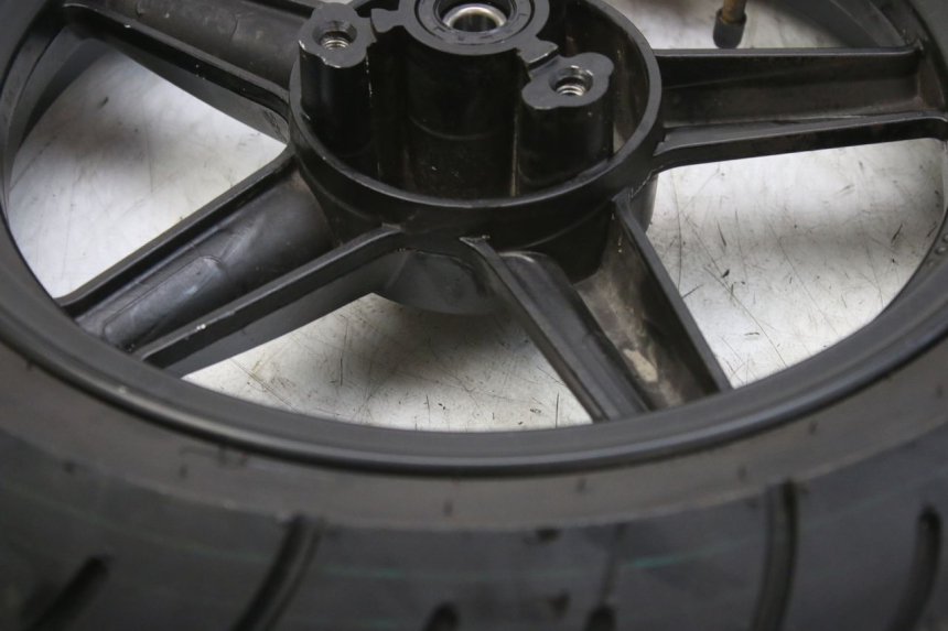 photo de VORDERRADFELGE WAYSCRAL E-SPEED 1 (2022 - 2024) - Oberflächenzustand und Material