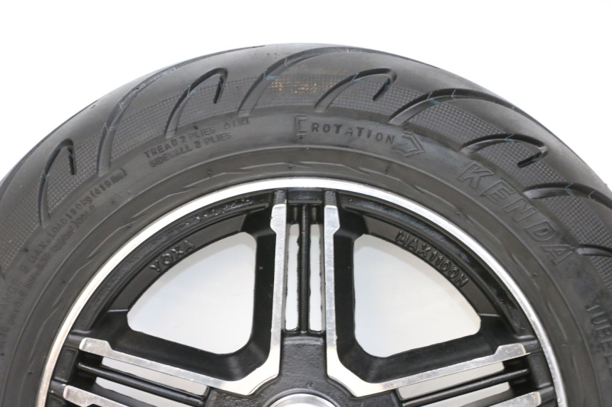 photo de VORDERRADFELGE WAYSCRAL E-START 1 (2018 - 2022) - Weitere Ansicht des Artikels