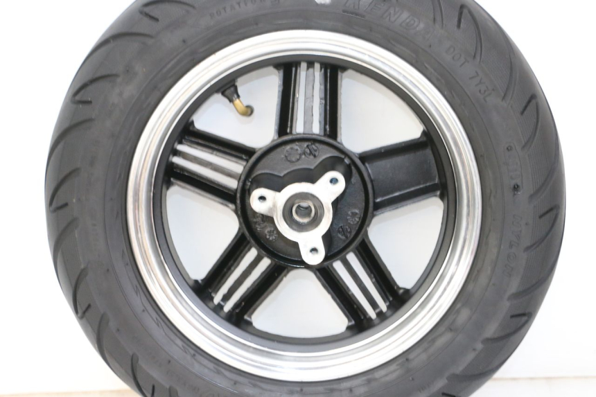 photo de VORDERRADFELGE WAYSCRAL E-START 1 (2018 - 2022) - Charakteristische Merkmale