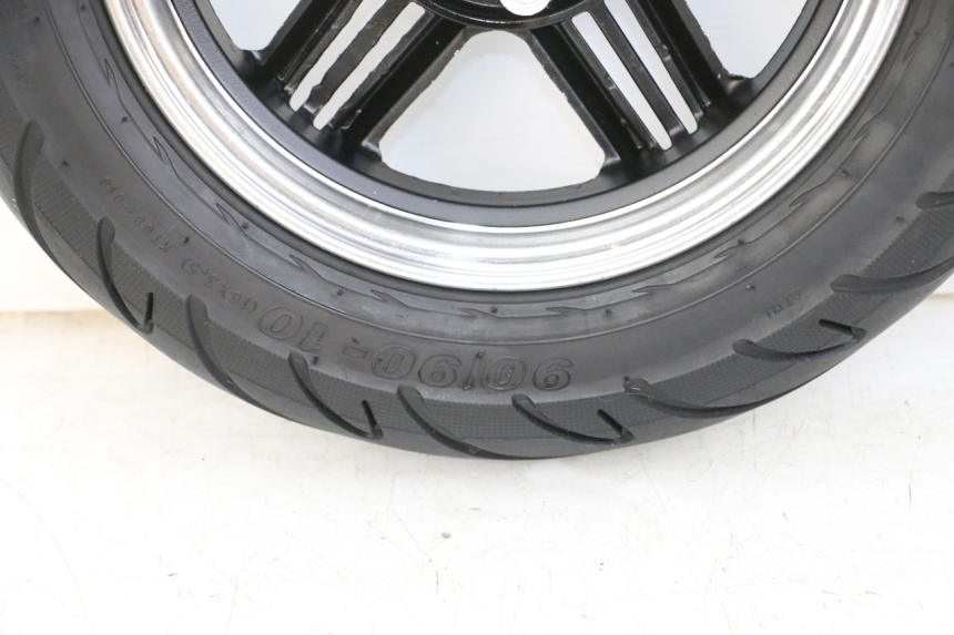 photo de VORDERRADFELGE WAYSCRAL E-START 1 (2018 - 2022) - Zoom auf Komponenten