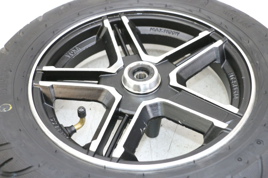 photo de VORDERRADFELGE WAYSCRAL E-START 1 (2018 - 2022) - Technische Nahaufnahme