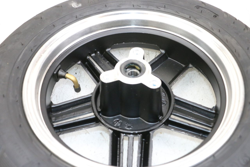 photo de VORDERRADFELGE WAYSCRAL E-START 1 (2018 - 2022) - Details der Befestigungspunkte