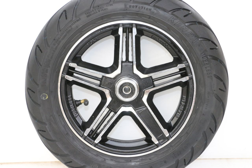 photo de VORDERRADFELGE WAYSCRAL E-START 1 (2018 - 2022) - Geprüftes Gebrauchtteil