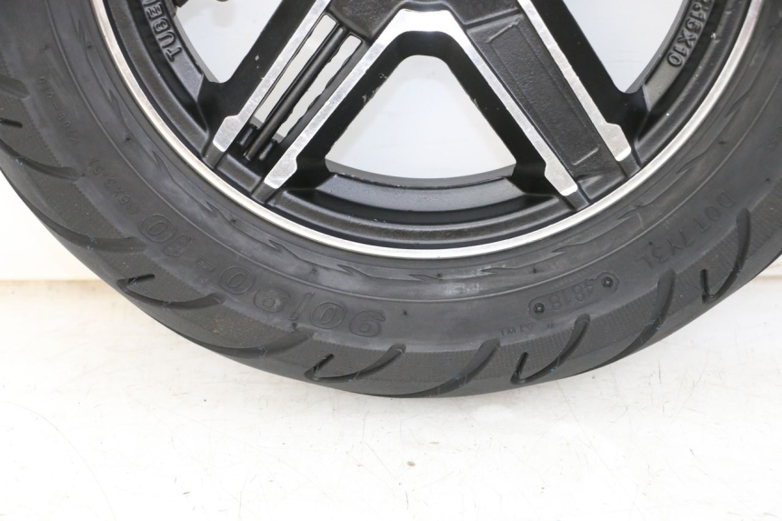 photo de VORDERRADFELGE WAYSCRAL E-START 1 (2018 - 2022) - Kennzeichnungen und Originalreferenzen