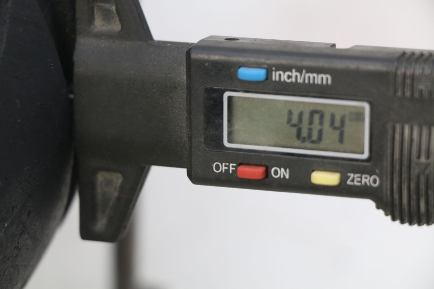 photo de VORDERRADFELGE PEUGEOT E-VIVACITY 1 (2012 - 2018) - Detailansicht des Bauteils