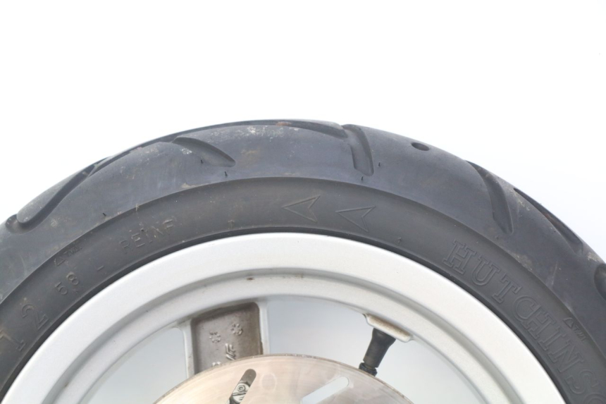 photo de VORDERRADFELGE PEUGEOT E-VIVACITY 1 (2012 - 2018) - Charakteristische Merkmale