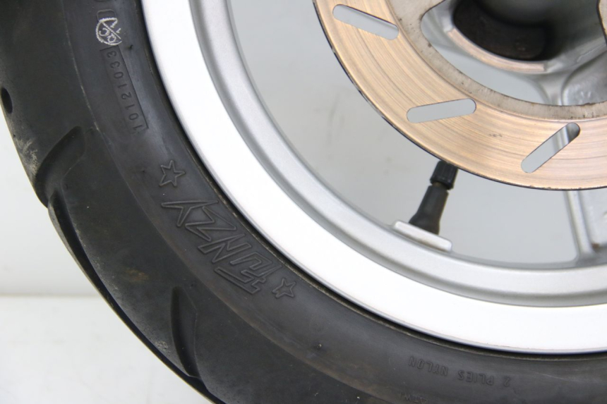 photo de VORDERRADFELGE PEUGEOT E-VIVACITY 1 (2012 - 2018) - Hochauflösende Nahaufnahme