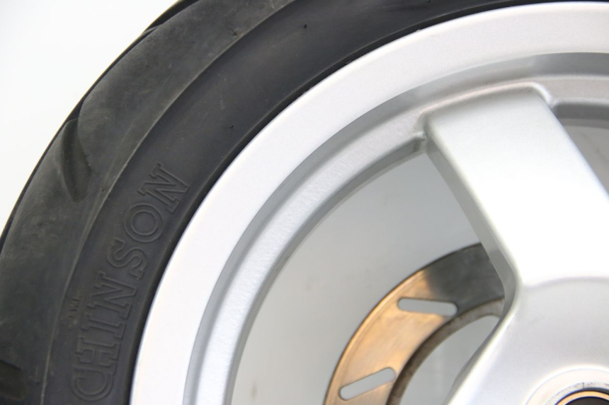 photo de VORDERRADFELGE PEUGEOT E-VIVACITY 1 (2012 - 2018) - Detaillierte Sichtprüfung