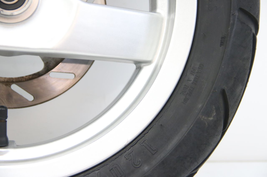 photo de VORDERRADFELGE PEUGEOT E-VIVACITY 1 (2012 - 2018) - Geprüftes Gebrauchtteil