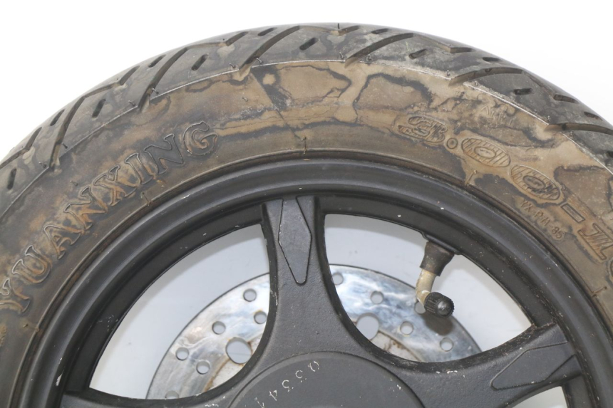 photo de VORDERRADFELGE RIDE E1 1 (2014 - 2022) - Weitere Ansicht des Artikels