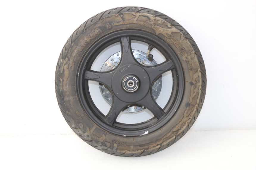 photo de VORDERRADFELGE RIDE E1 1 (2014 - 2022) - Charakteristische Merkmale