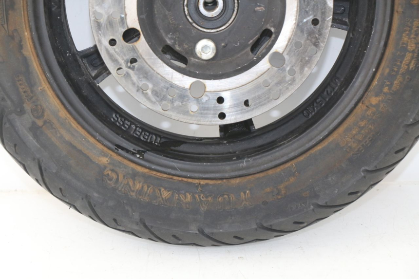 photo de VORDERRADFELGE RIDE E1 1 (2014 - 2022) - Gesamtansicht des Produkts