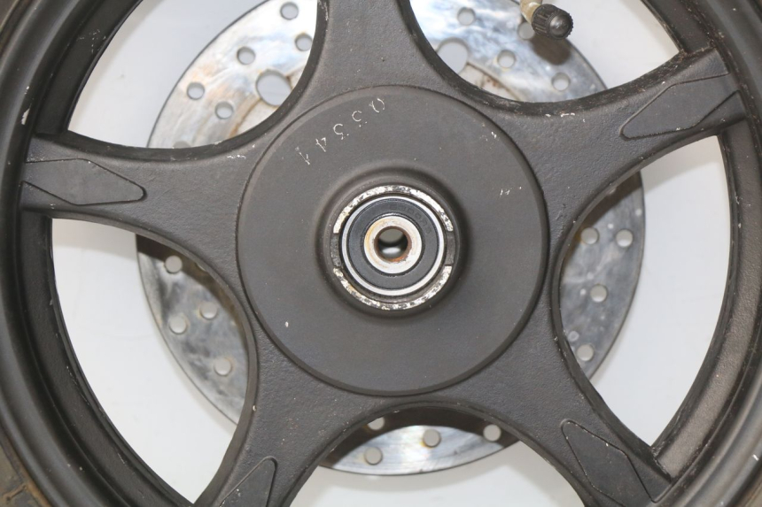 photo de VORDERRADFELGE RIDE E1 1 (2014 - 2022) - Kennzeichnungen und Originalreferenzen