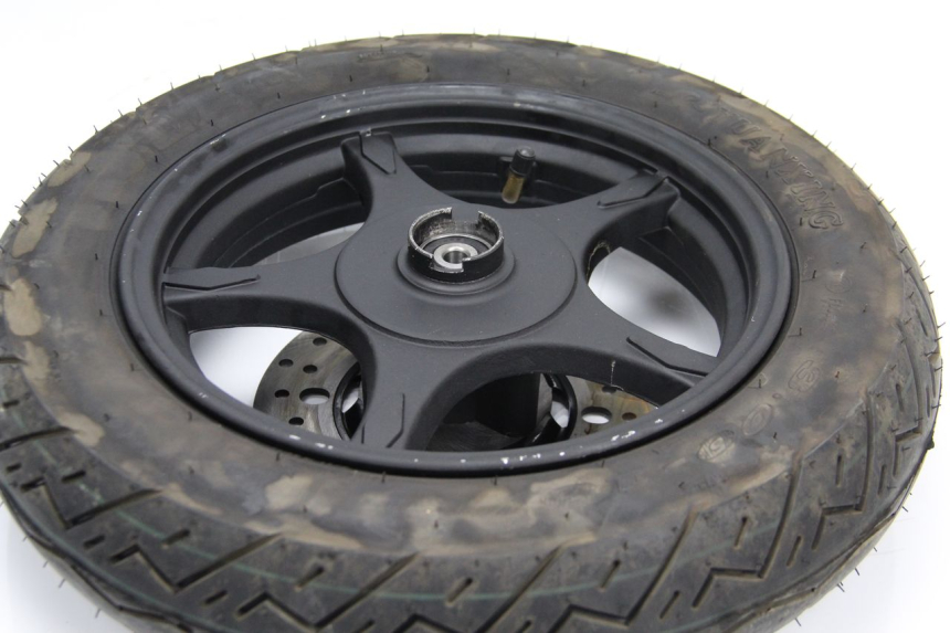 photo de VORDERRADFELGE RIDE E1 1 (2014 - 2022) - Zoom auf Gebrauchszustand