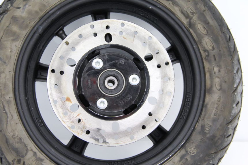 photo de VORDERRADFELGE RIDE E1 1 (2014 - 2022) - Technische Nahaufnahme