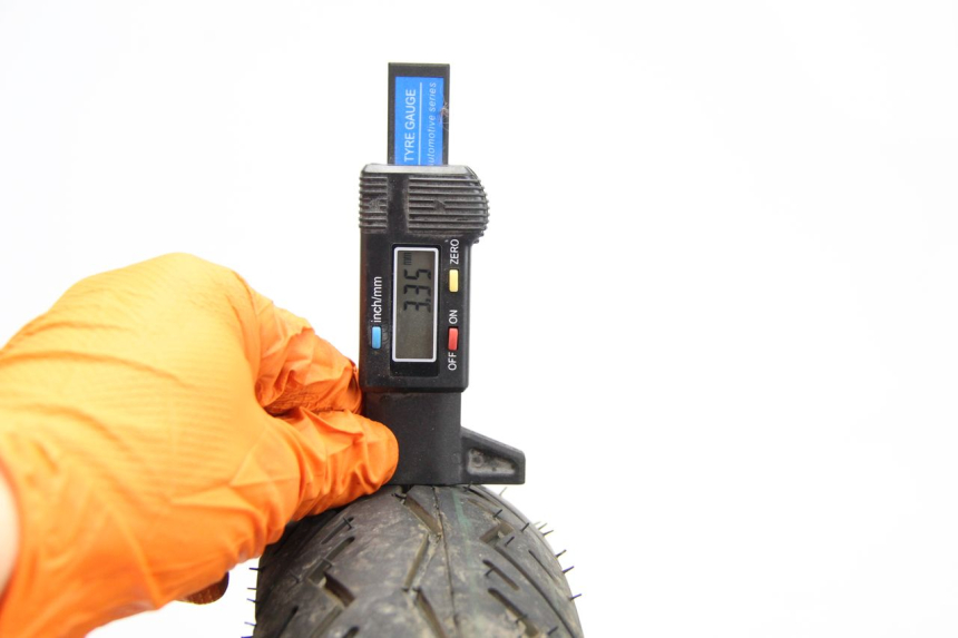 photo de VORDERRADFELGE RIDE E1 1 (2014 - 2022) - Oberflächenzustand und Material