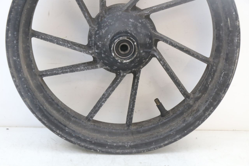 photo de VORDERRADFELGE LONGJIA EASY MAX 125 (2020 - 2024) - Zoom auf Gebrauchszustand