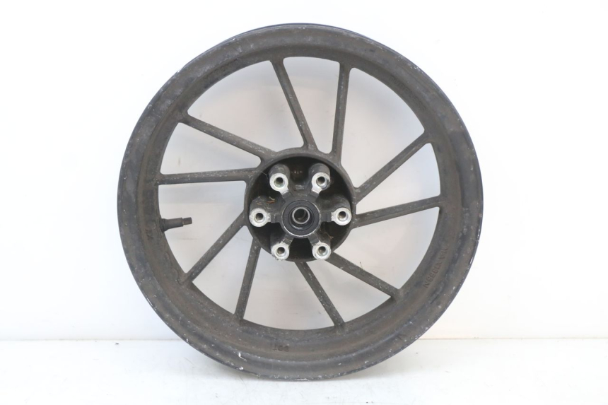 photo de VORDERRADFELGE LONGJIA EASY MAX 125 (2020 - 2024) - Technische Nahaufnahme