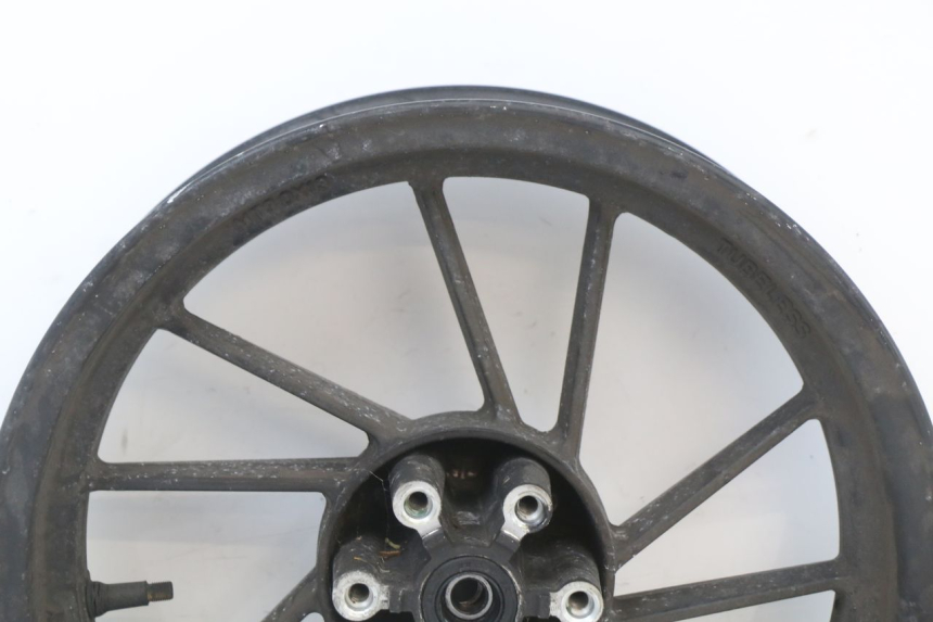 photo de VORDERRADFELGE LONGJIA EASY MAX 125 (2020 - 2024) - Gesamtansicht des Produkts