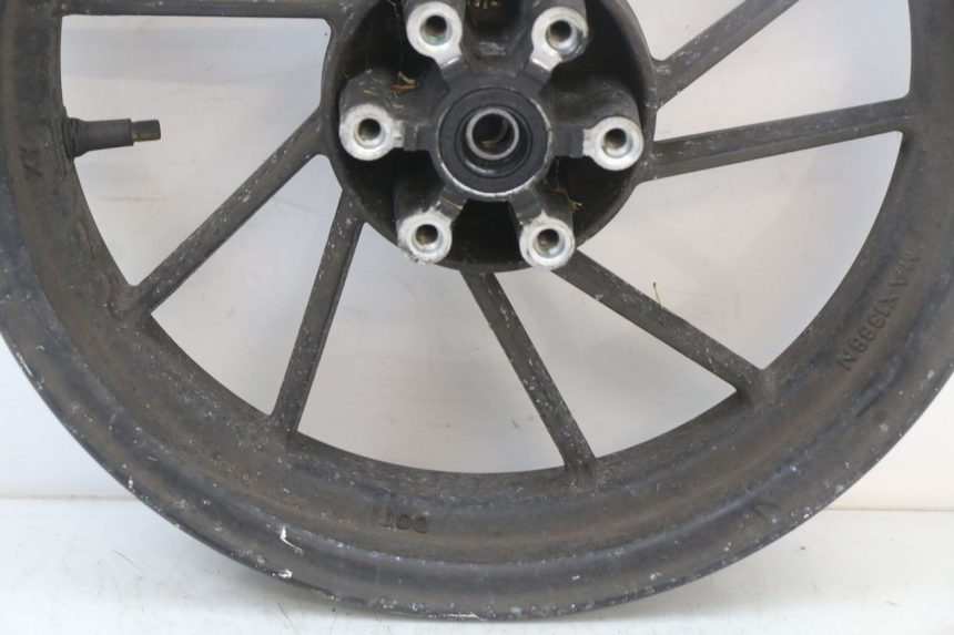 photo de VORDERRADFELGE LONGJIA EASY MAX 125 (2020 - 2024) - Details der Befestigungspunkte