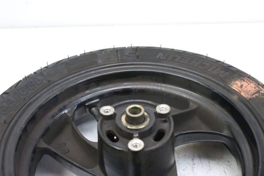 photo de VORDERRAD PEUGEOT ELYSTAR 50 (2002 - 2014) - Charakteristische Merkmale