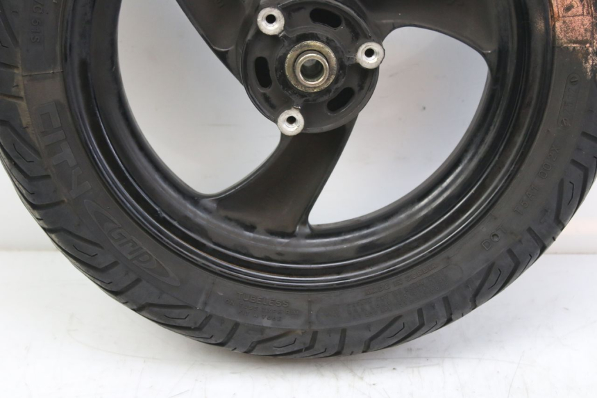 photo de VORDERRAD PEUGEOT ELYSTAR 50 (2002 - 2014) - Technische Nahaufnahme