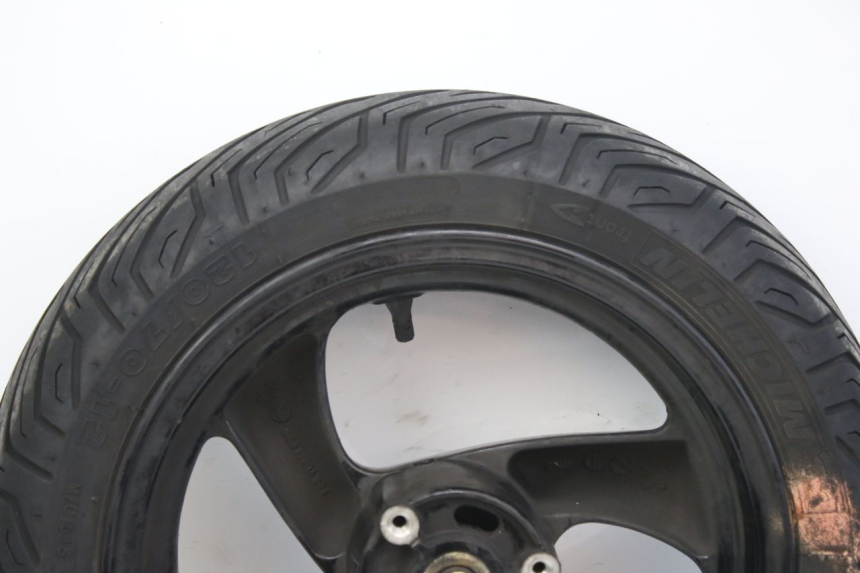 photo de VORDERRAD PEUGEOT ELYSTAR 50 (2002 - 2014) - Gesamtansicht des Produkts