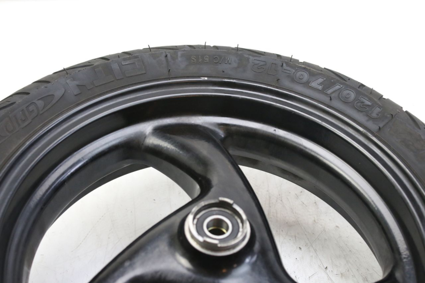 photo de VORDERRAD PEUGEOT ELYSTAR 50 (2002 - 2014) - Geprüftes Gebrauchtteil