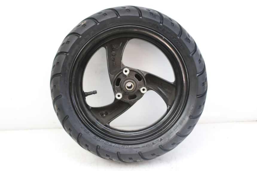 photo de VORDERRAD PEUGEOT ELYSTAR 50 (2002 - 2014) - Detailansicht des Bauteils