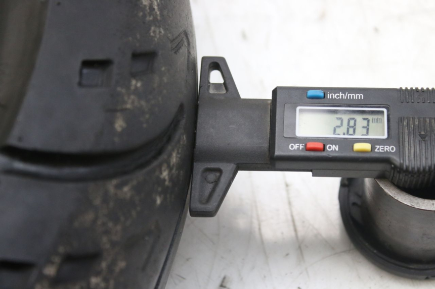 photo de VORDERRAD PEUGEOT ELYSTAR 50 (2002 - 2014) - Hochauflösende Nahaufnahme