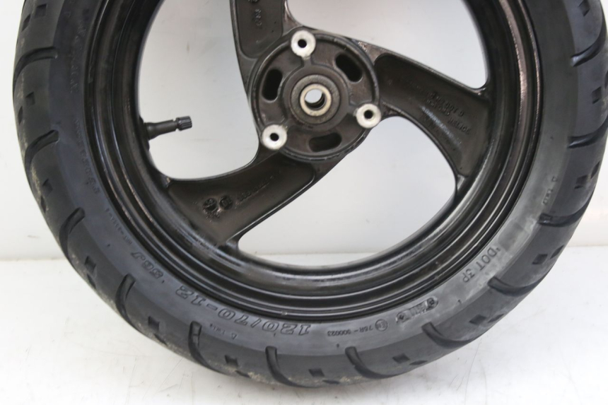 photo de VORDERRAD PEUGEOT ELYSTAR 50 (2002 - 2014) - Kennzeichnungen und Originalreferenzen