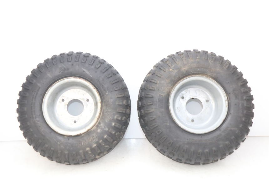 photo de VORDERRADFELGE CHINESE QUAD ENFANT ATV PUMA 50 - Hauptansicht