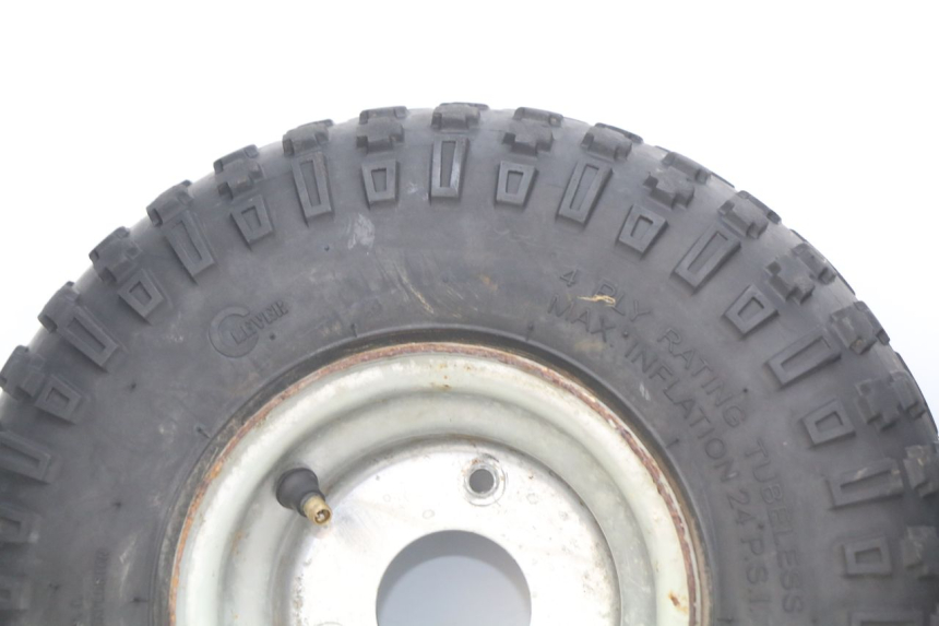 photo de VORDERRADFELGE CHINESE QUAD ENFANT ATV PUMA 50 - Weitere Ansicht des Artikels