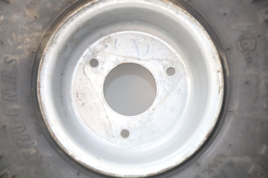 photo de VORDERRADFELGE CHINESE QUAD ENFANT ATV PUMA 50 - Ergänzendes Produktfoto