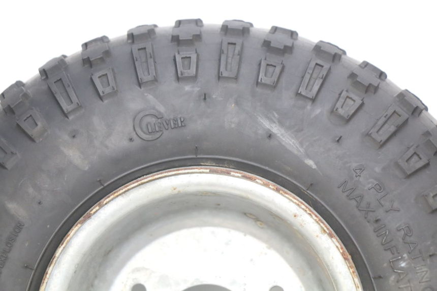 photo de VORDERRADFELGE CHINESE QUAD ENFANT ATV PUMA 50 - Alternativer Blickwinkel