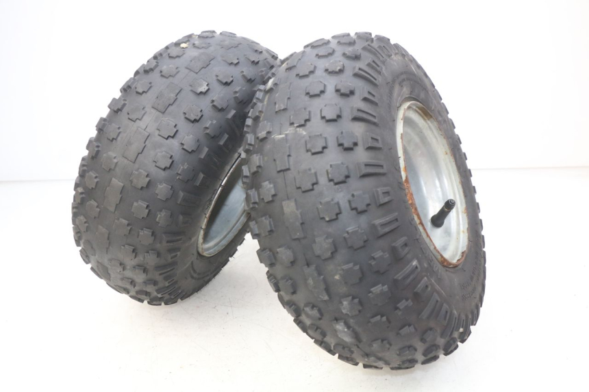 photo de VORDERRADFELGE CHINESE QUAD ENFANT ATV PUMA 50 - Alternative Perspektive