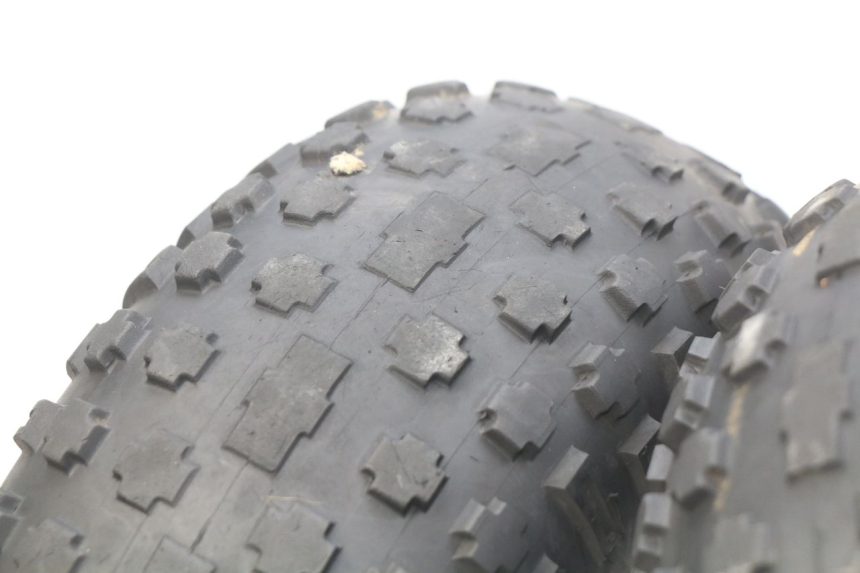 photo de VORDERRADFELGE CHINESE QUAD ENFANT ATV PUMA 50 - Technische Nahaufnahme