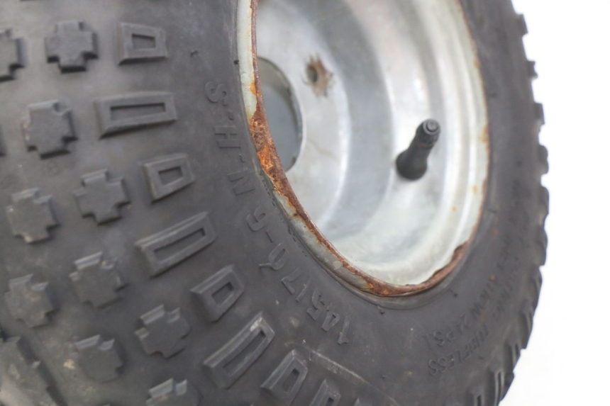 photo de VORDERRADFELGE CHINESE QUAD ENFANT ATV PUMA 50 - Gesamtansicht des Produkts