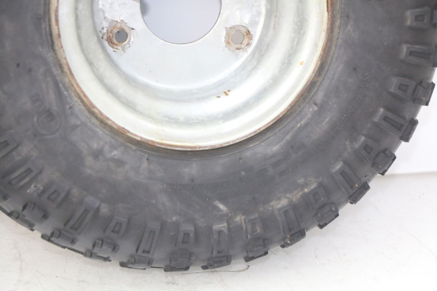 photo de VORDERRADFELGE CHINESE QUAD ENFANT ATV PUMA 50 - Geprüftes Gebrauchtteil